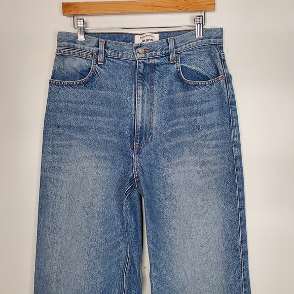 Reformation Hailey Trouser Jeans - Picture 6 of 12